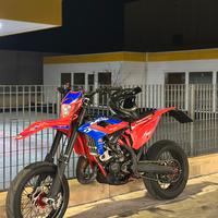 Beta 125 2t 2023 enduro/motard
