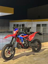 Beta 125 2t 2023 enduro/motard