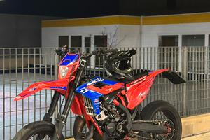 Beta 125 2t 2023 enduro/motard