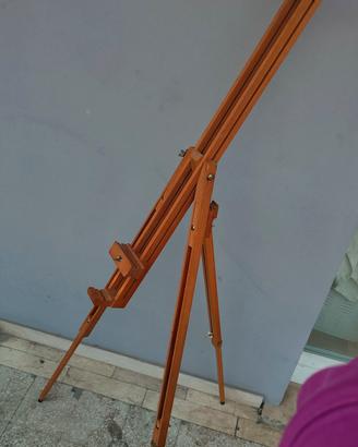 Treppiede da pittura