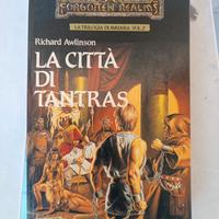 La città di Tantras Richard Awlinson