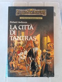 La città di Tantras Richard Awlinson