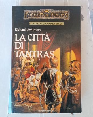 La città di Tantras Richard Awlinson