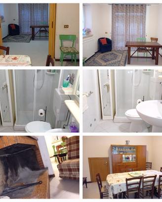 Casa per vacanze in montagna