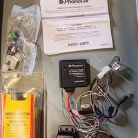 Phonocar comandi al volante 