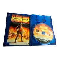 Gioco Urban Chaos ps2
