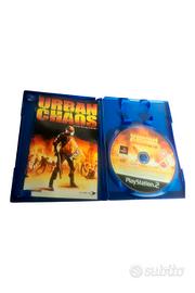 Gioco Urban Chaos ps2