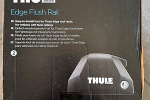 Barre portatutto Thule WingBar Edge 720600