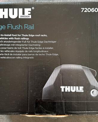 Barre portatutto Thule WingBar Edge 720600