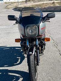 Honda cbx supersport