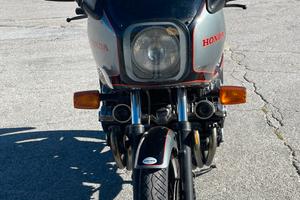 Honda cbx supersport