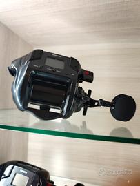 mulinello elettrico shimano plays 4000 bolentino 