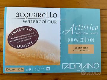 Album da disegno Fabriano artistico