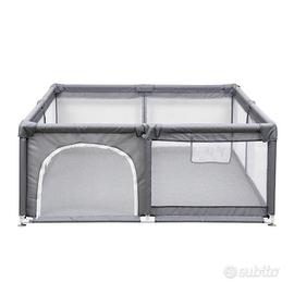 Box bimbi XXL 150x180 con apertura laterale