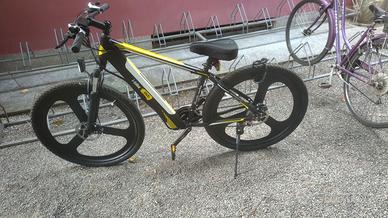 bici elettrica