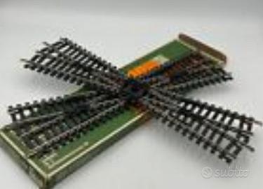 trenino elettrico lima. Incroci lima