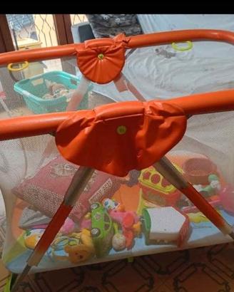 Box bimbi 
