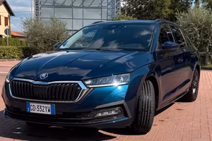 skoda Octavia 