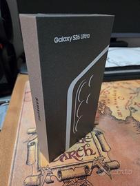 Samsung Galaxy S26 Ultra 512gb nero SIGILLATO