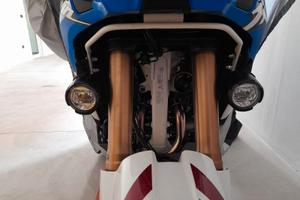 Faretti Honda con staffa