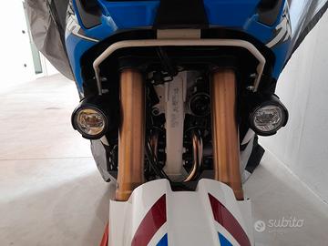 Faretti Honda con staffa