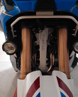 Faretti Honda con staffa