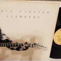 ERIC CLAPTON SLOWHAND  LP