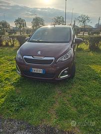 pegeout 108 benzina/ gpl