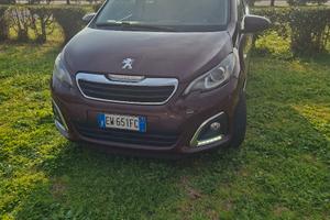 pegeout 108 benzina/ gpl