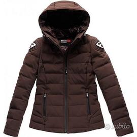 Piumino donna blauer moto/tempo libero