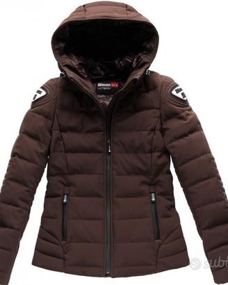 Piumino donna blauer moto/tempo libero