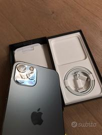 IPHONE 12 PRO 256 Gb grafite  -perfetto- batt 85%