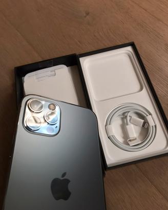IPHONE 12 PRO 256 Gb grafite  -perfetto- batt 85%