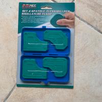 Spatole flessibili Fer Mec