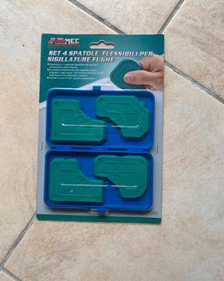 Spatole flessibili Fer Mec