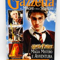La Gazzetta dei Maghi e delle Streghe 8 + Poster