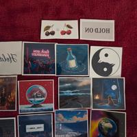 Tatuaggi temporanei 1€ l'uno 