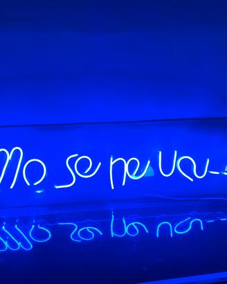 Insegna Neon