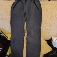 pantalone trekking bambino 