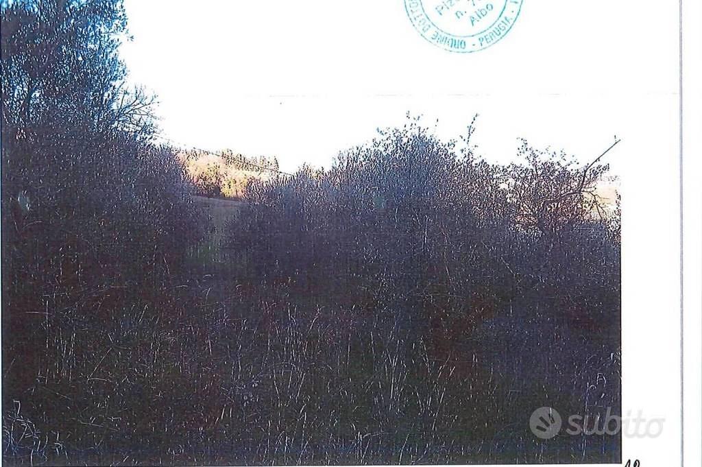 Immobile in asta di 33490 m² a Perugia - Vista 4