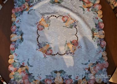 Tovaglia con motivo fruttato