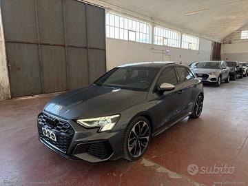 AUDI S3 SPB TFSI 310CV qu. S tr. sport att. - LEGG