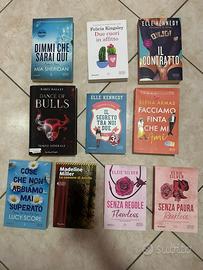 Lotto Libri Romance & BookTok (Elle Kennedy, Felic