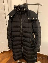 Piumino lungo Belstaff tg S donna