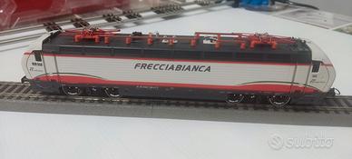 Rivarossi HR2643 FS E402B 128 Frecciabianca H0 DCC - Collezionismo In  vendita a Torino