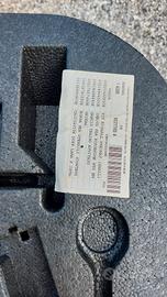 CONTENITORE ATTREZZI BAGAGLIAIO FIAT 500-PANDA COD