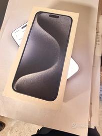 IPhone 15 Pro max 256 GB verisone americana