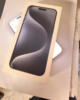 IPhone 15 Pro max 256 GB verisone americana