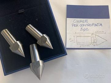 Cuspidi per contropunta