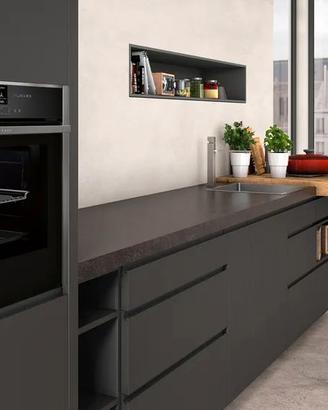 Forno multifunzione da incasso Neff B57CR22G0